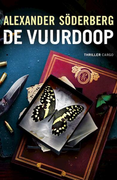 De vuurdoop - Alexander Söderberg (ISBN 9789023473336)