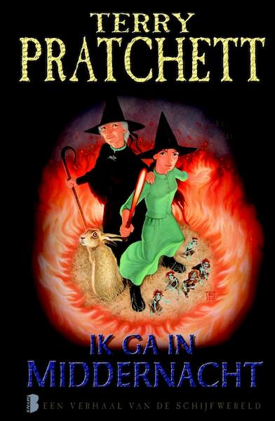 Ik Ga In Middernacht - Terry Pratchett (ISBN 9789022559970)