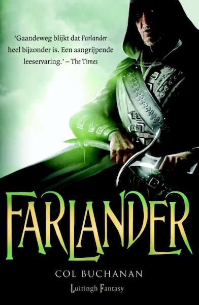 Farlander - Col Buchanan (ISBN 9789024558599)