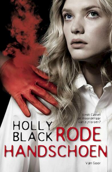 Rode handschoen - Holly Black (ISBN 9789000314430)