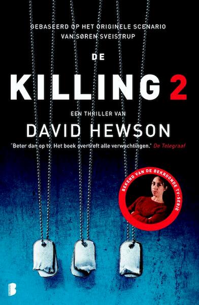 Killing 2 - David Hewson (ISBN 9789022562581)