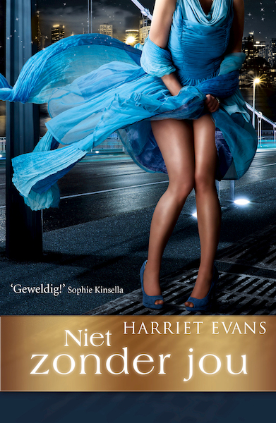 Niet zonder jou - Harriet Evans (ISBN 9789000320394)