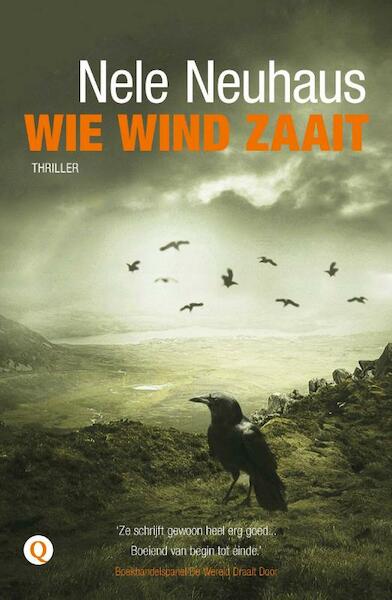 Wie wind zaait - Nele Neuhaus (ISBN 9789021449999)