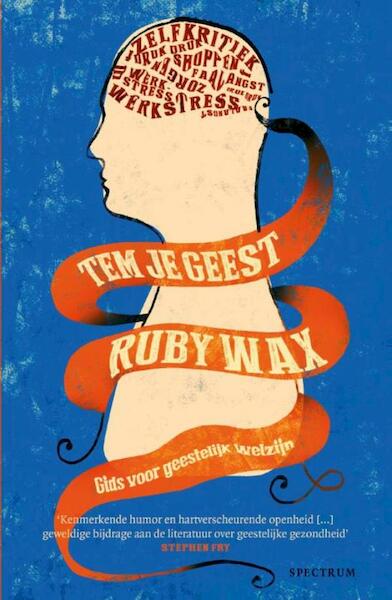 Tem je geest - Ruby Wax (ISBN 9789000334759)