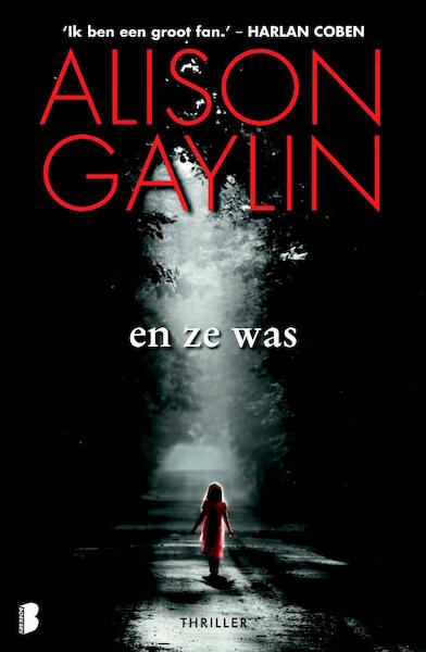En ze was - Alison Gaylin (ISBN 9789022566442)