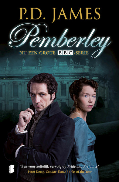 Pemberley - P.D. James (ISBN 9789460239762)