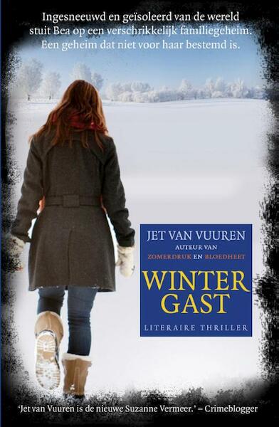Wintergast - Jet van Vuuren (ISBN 9789045206042)