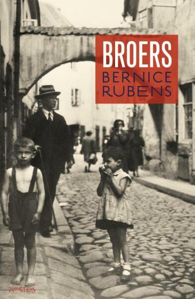 Broers - Bernice Rubens (ISBN 9789044625561)