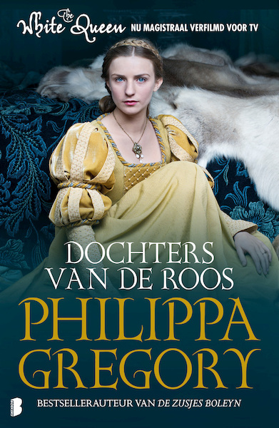 Dochters van de roos - Philippa Gregory (ISBN 9789402301809)