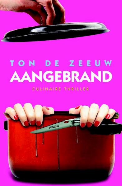 Aangebrand - Ton de Zeeuw (ISBN 9789045206233)