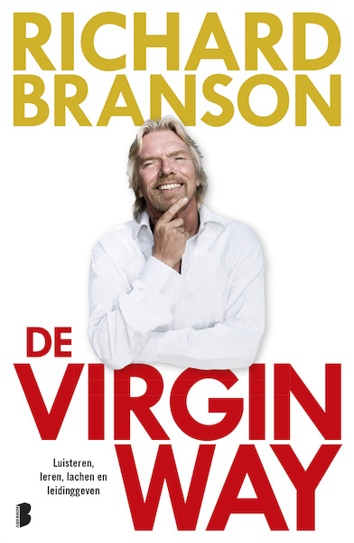 De virgin-Way - Richard Branson (ISBN 9789402303162)