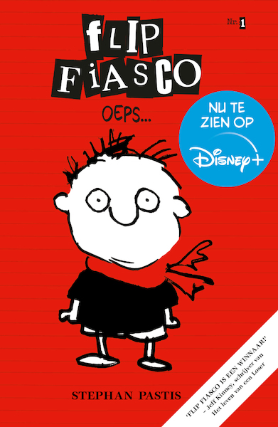 Flip Fiasco - Oeps... / 1 - Stephan Pastis (ISBN 9789026136481)