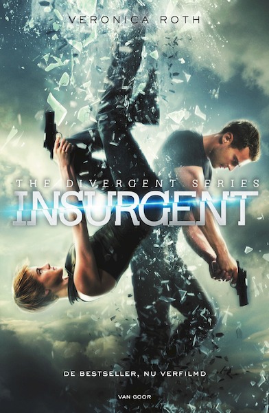 Divergent - Insurgent - Veronica Roth (ISBN 9789000344864)