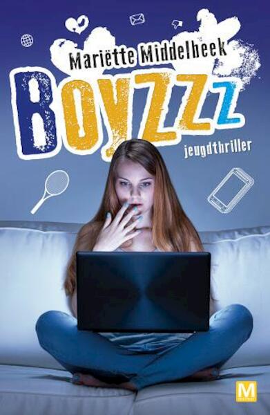 Boyzzz - Mariëtte Middelbeek (ISBN 9789460682360)