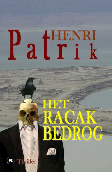 Schaduwmannen - Henri Patrik (ISBN 9789082017274)