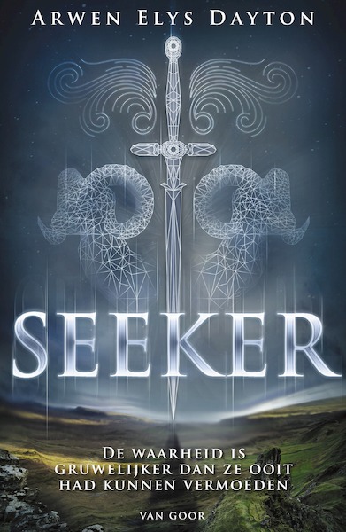 Seeker - Arwen Elys Dayton (ISBN 9789000329946)