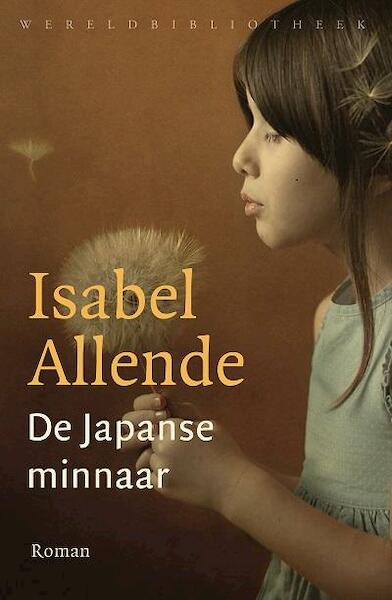 De Japanse minnaar - Isabel Allende (ISBN 9789028426214)
