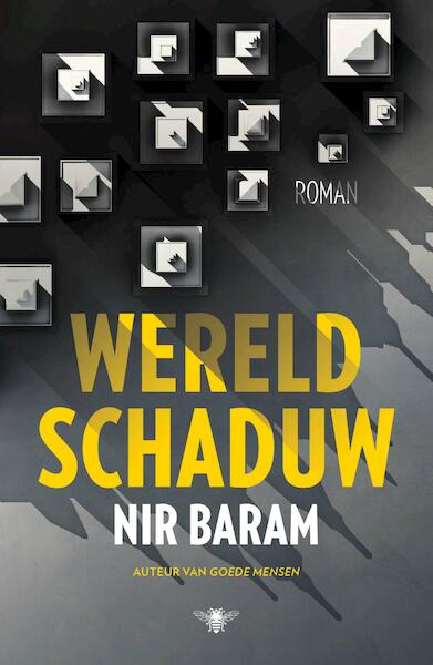 Wereldschaduw - Nir Baram (ISBN 9789023491750)