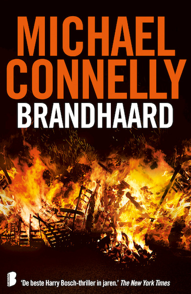 Brandhaard - Michael Connelly (ISBN 9789402305180)