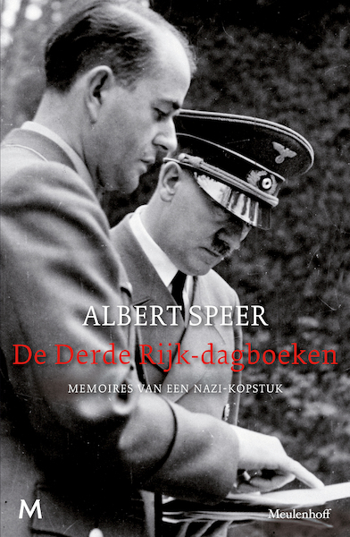 De derde Rijk-dagboeken - Albert Speer (ISBN 9789402304633)