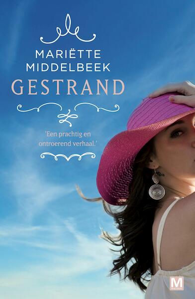 Gestrand - Mariëtte Middelbeek (ISBN 9789460688478)