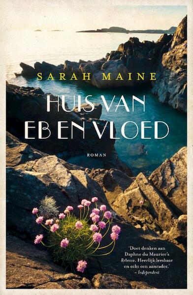 Huis van eb en vloed - Sarah Maine (ISBN 9789400506664)