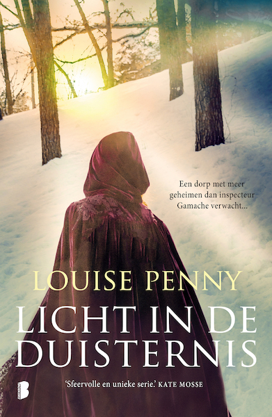 Licht in de duisternis - Louise Penny (ISBN 9789022569061)
