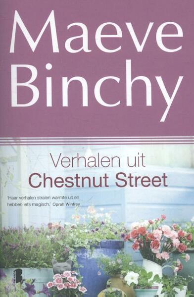 verhalen uit chestnutstreet - Maeve Binchy (ISBN 9789022575956)