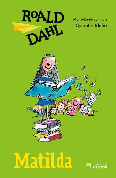 Matilda - Roald Dahl (ISBN 9789026135187)