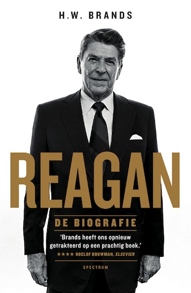 Reagan - H.W. Brands (ISBN 9789000349739)