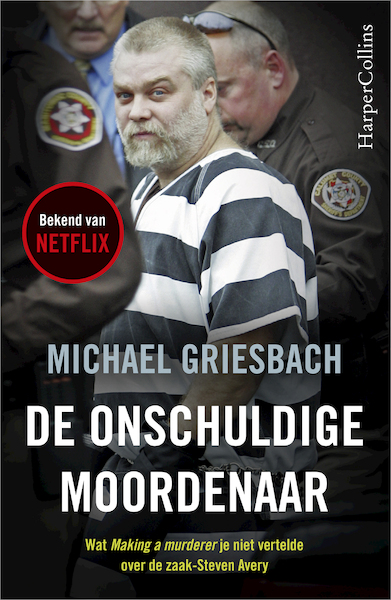 De onschuldige moordenaar - Michael Griesbach (ISBN 9789402751352)