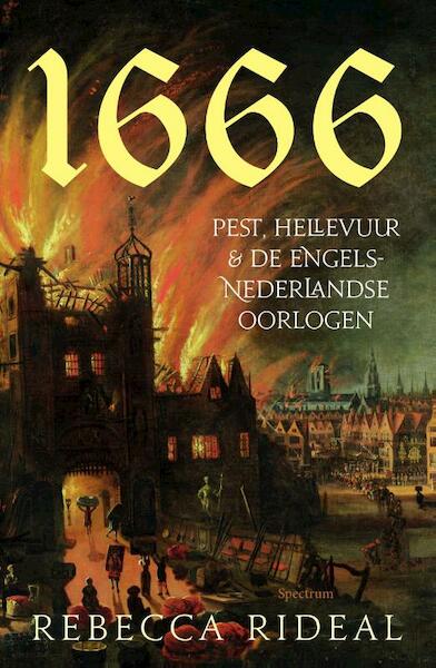 1666 - Rebecca Rideal (ISBN 9789000349487)