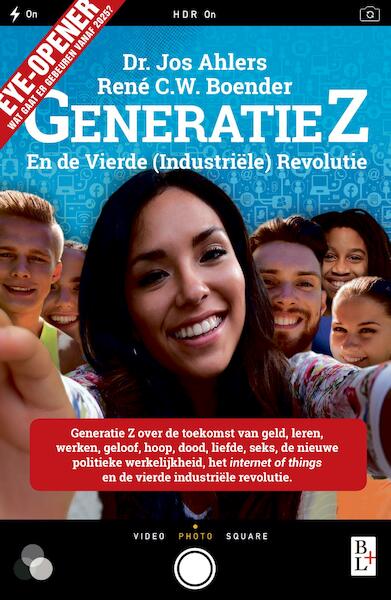 Generatie Z - René C.W. Boender, Jos Ahlers (ISBN 9789461562241)
