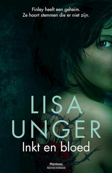 Inkt en bloed - Lisa Unger (ISBN 9789460414992)