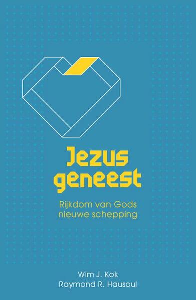 Jezus geneest - Wim Kok, Raymond Hausoul (ISBN 9789059990937)