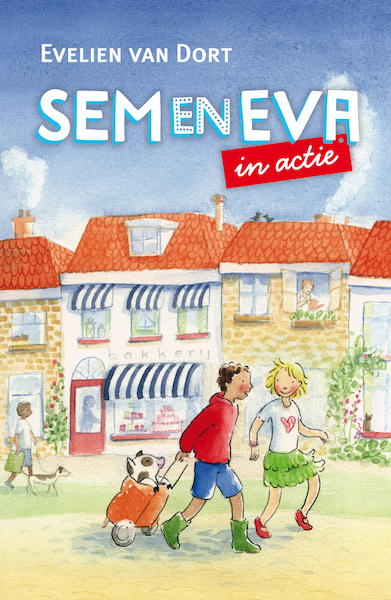 Sem en Eva in actie - Evelien van Dort (ISBN 9789026621253)