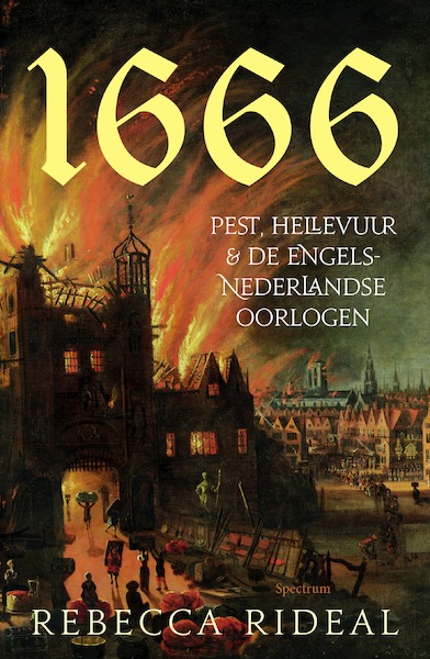 1666 - Rebecca Rideal (ISBN 9789000349494)