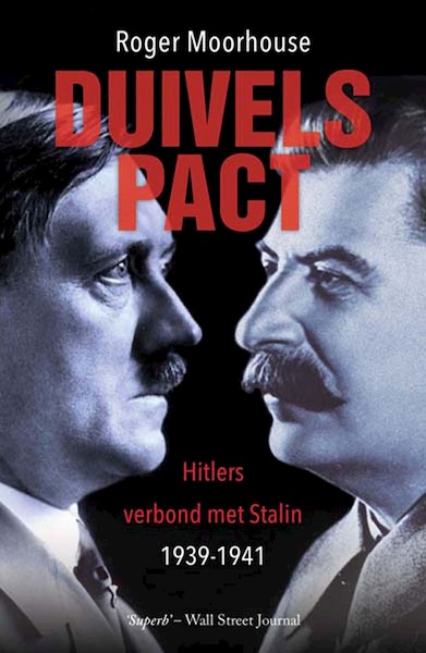 Duivelspact - Roger Moorhouse (ISBN 9789401905756)