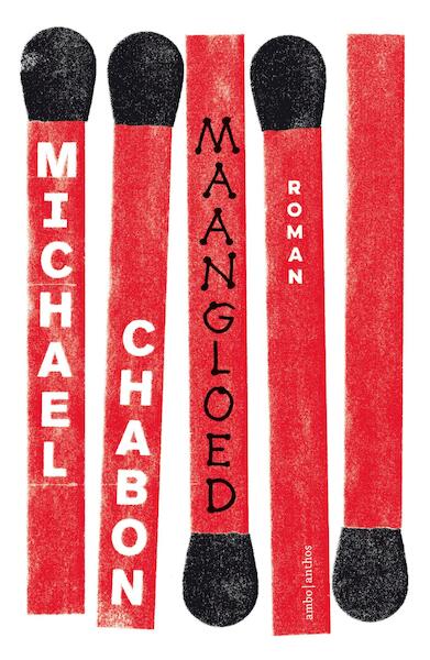 Maangloed - Michael Chabon (ISBN 9789026337772)