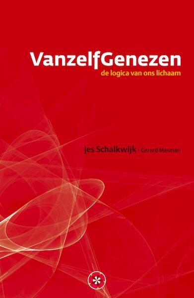 Vanzelf genezen - Jes Schalkwijk, Gerard Mesman (ISBN 9789082055115)