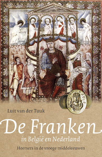 De Franken in België en Nederland - Luit van der Tuuk (ISBN 9789401909136)