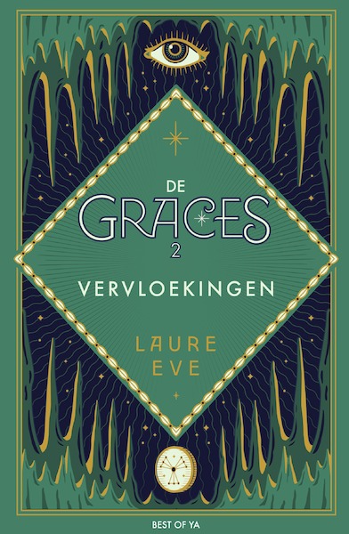 De Graces / 2 - Laure Eve (ISBN 9789000349432)