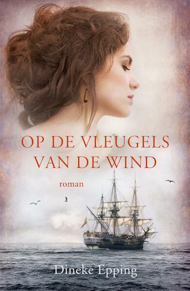 Op de vleugels van de wind - Dineke Epping (ISBN 9789029726719)