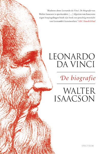 Leonardo da Vinci - Walter Isaacson (ISBN 9789000358670)