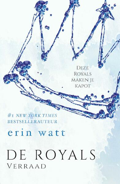 De Royals 2 - Verraad - Erin Watt (ISBN 9789026143175)