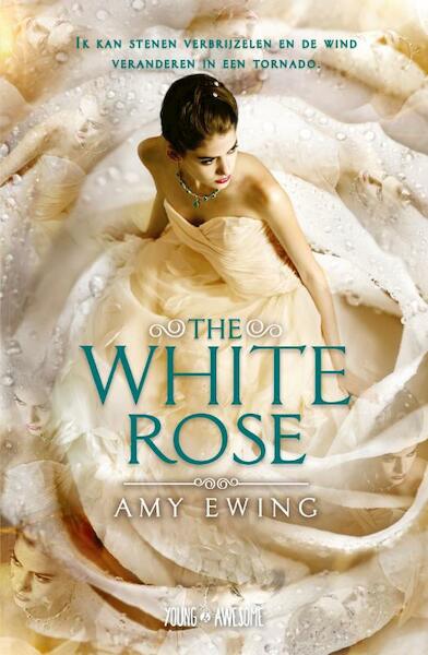 The White Rose - Amy Ewing (ISBN 9789025873752)
