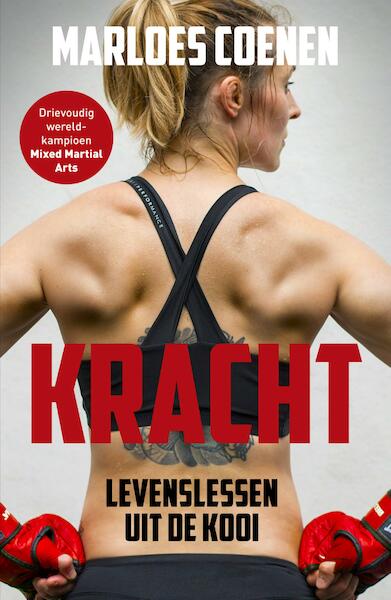 Kracht - Marloes Coenen (ISBN 9789044975826)