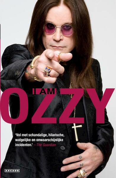 I Am Ozzy - Ozzy Osbourne, Chris Ayres (ISBN 9789048839704)