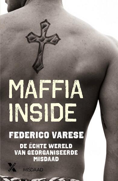 Maffia inside - Federico Varese (ISBN 9789401608213)