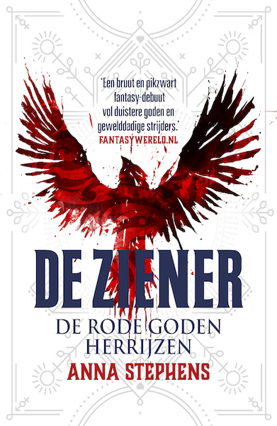 De Ziener - Anna Stephens (ISBN 9789024577316)